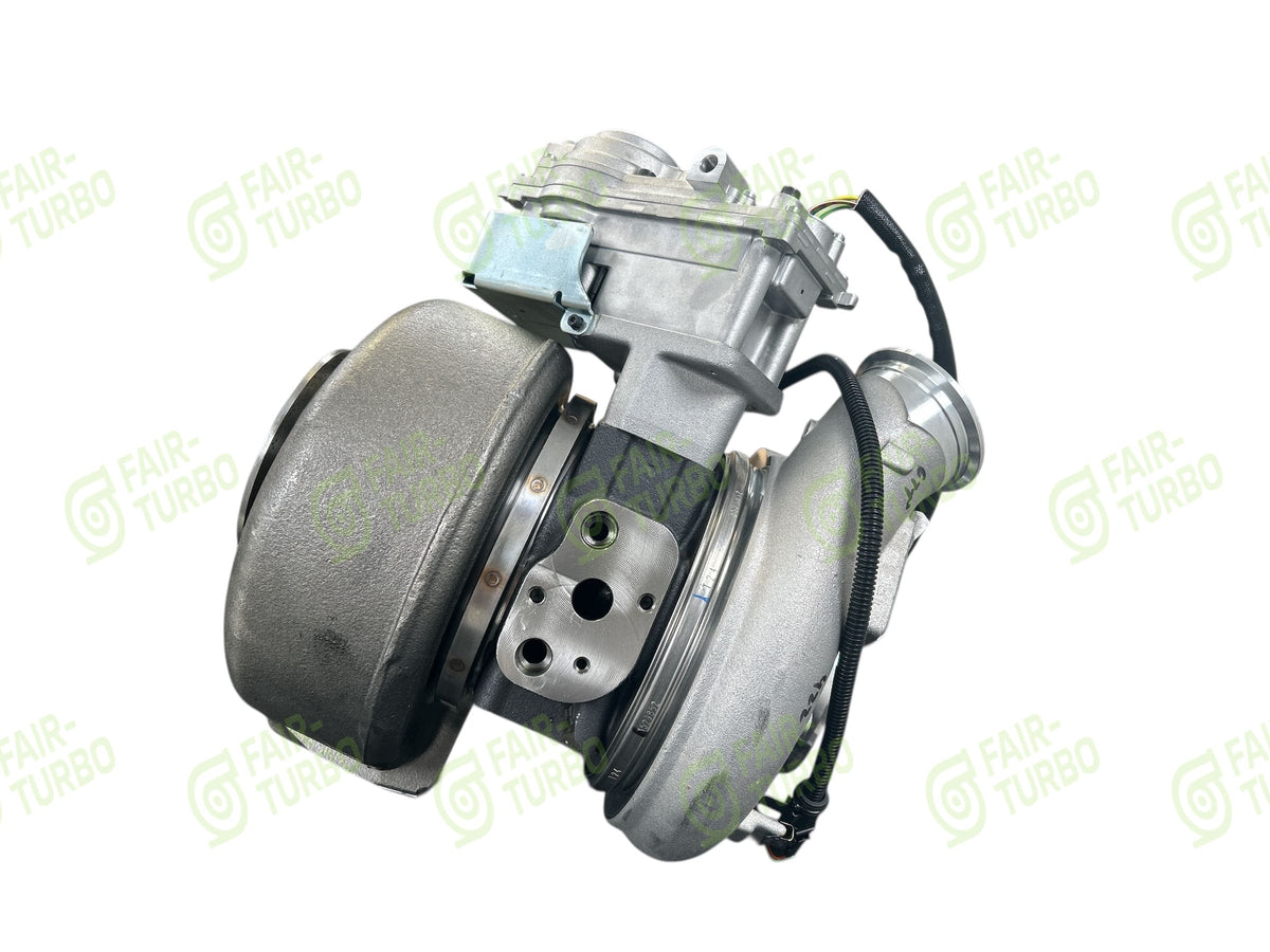 BorgWarner Turbolader Original Neu für Scania P I – OE 2040424