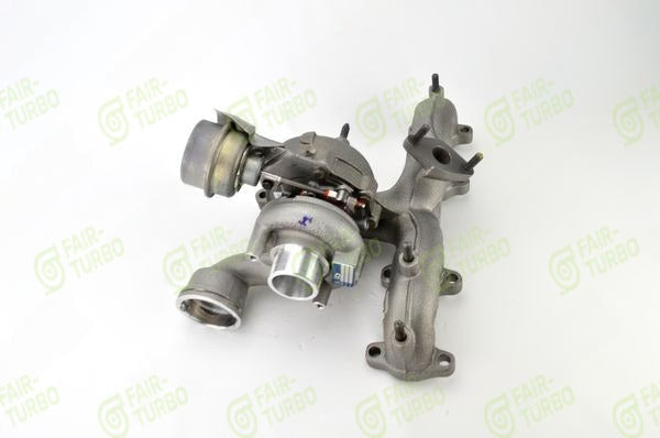 BorgWarner Turbolader Original Neu für SEAT Cordoba – OE 38253010