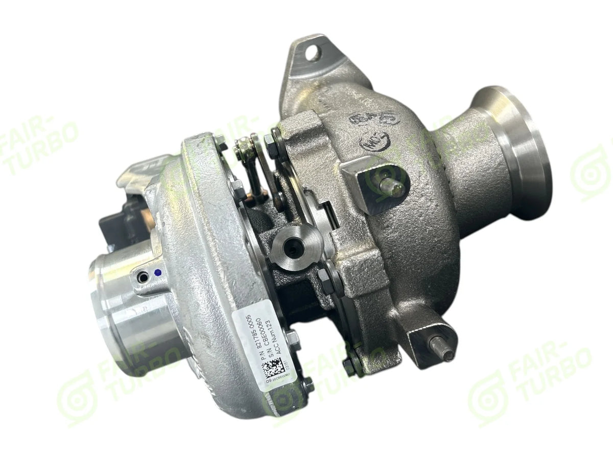 Turbolader Neu – OE 71796589, 71796587