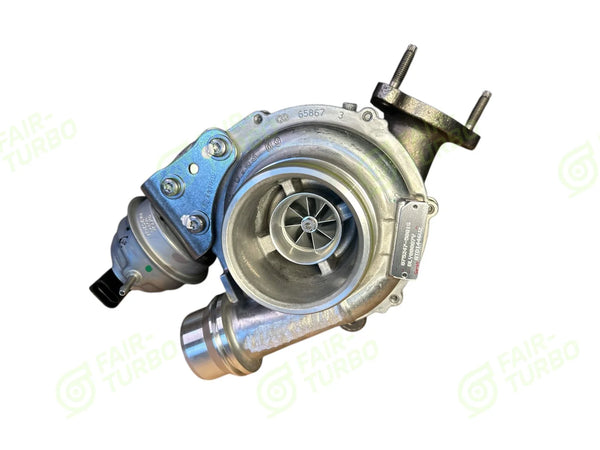 Turbolader Neu – OE 36011553, 31492968
