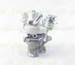 Turbolader OPEL ASTRA J Generalüberholt | OE 860526, 55583588, 95521385