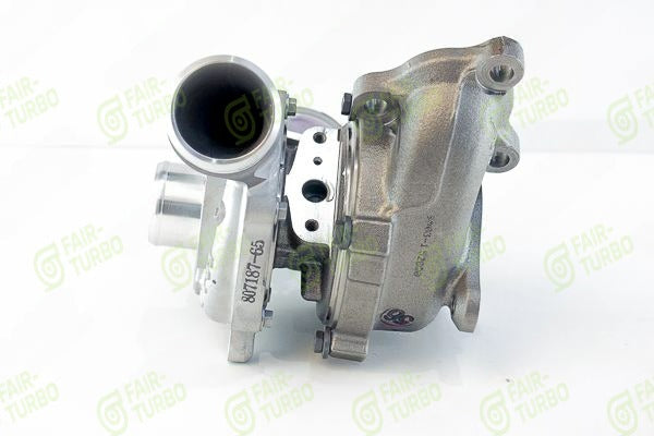 Garrett Turbolader Original Neu für Honda Civic IX – OE 18900RSXG02