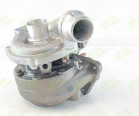 BorgWarner Turbolader Original Neu für Renault – OE 144116581R