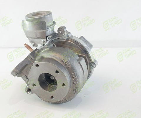 BorgWarner Turbolader Original Neu für Renault – OE 144116581R