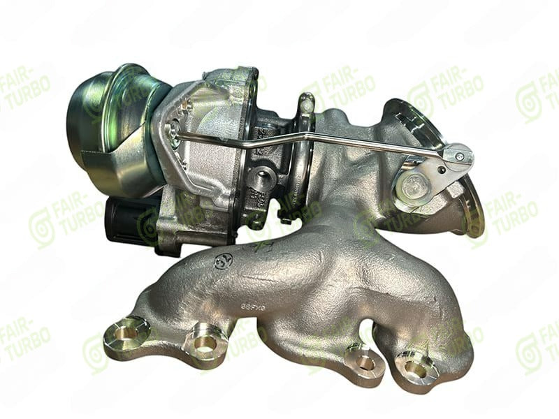 Mitsubishi Turbolader Original Neu für Toyota Yaris – OE 17201-18010