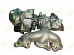 Turbolader TOYOTA YARIS 261 PS Original Neu | OE 17201-18010