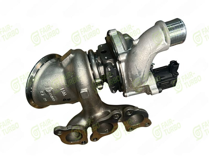 Mitsubishi Turbolader Original Neu für Toyota Yaris – OE 17201-18010