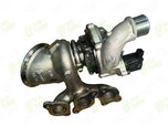 Turbolader TOYOTA YARIS 261 PS Original Neu | OE 17201-18010