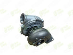 Turbolader BorgWarner Original Neu | OE 51.09100-9402, 51.09100-7402