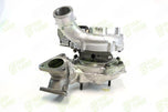 Turbolader AUDI A4 Allroad B8 Generalüberholt | OE 95812302511, 95812302510
