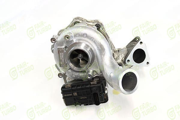Garrett Turbolader Original Neu für Audi A8 D4 (CKVD) – OE 95812302511