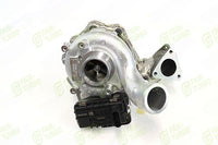 Garrett Turbolader Original Neu für Audi A8 D4 (CKVD) – OE 95812302511