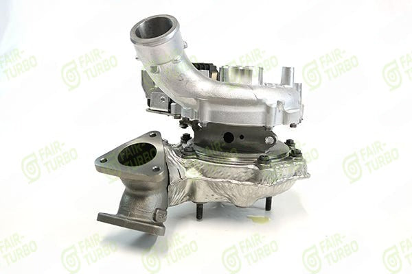 Garrett Turbolader Original Neu für Audi A8 D4 (CKVD) – OE 95812302511