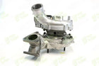 Garrett Turbolader Original Neu für Audi A8 D4 (CKVD) – OE 95812302511