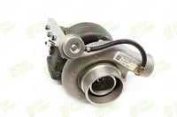 Turbolader BorgWarner Original Neu | OE 504100492, 504063067, 504061261