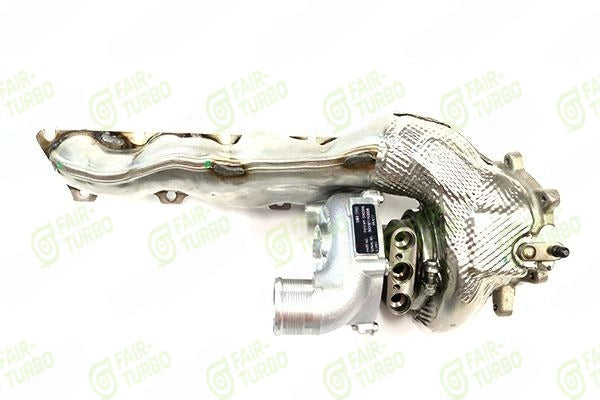 Turbolader Original Neu für Audi A6 C7 – OE 079145704LX