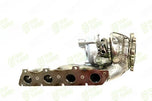 Turbolader AUDI A6 C7 Original Neu | OE 079145704LX, 079145704LV, 079145704DV