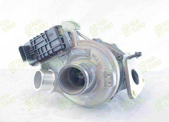 Garrett Turbolader Original Neu für Land Rover – OE AH4Q6K682GB