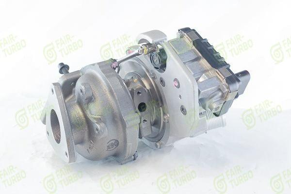 Garrett Turbolader Original Neu für Land Rover – OE AH4Q6K682GB