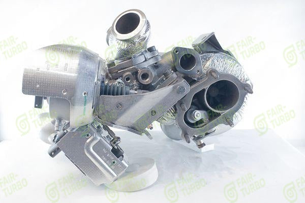 Garrett Turbolader Original Neu für Audi Q5 (CVUA) – OE 059145654AG