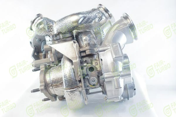 Garrett Turbolader Original Neu für Audi Q5 (CVUA) – OE 059145654AG