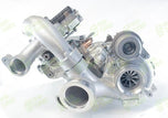 Turbolader AUDI A6 Allroad C7 Original Neu | OE 059145654AG, 059145061AEV