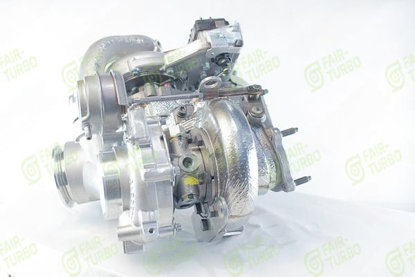 Garrett Turbolader Original Neu für Audi Q5 (CVUA) – OE 059145654AG