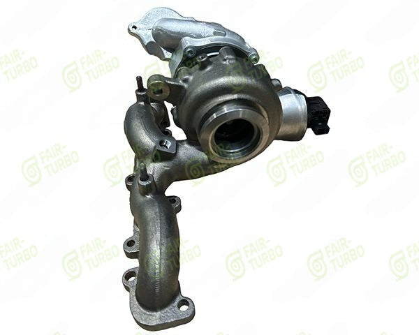 BorgWarner Turbolader Original Neu für VW Beetle – OE 03L253019E