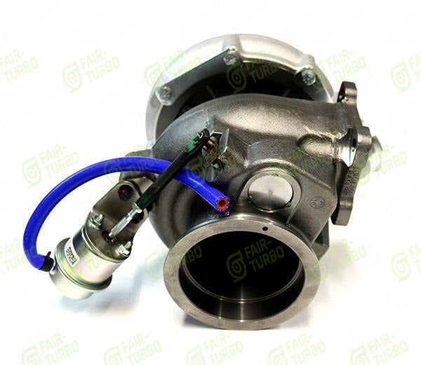 Garrett Turbolader Generalüberholt für Scania P I – OE 2371648