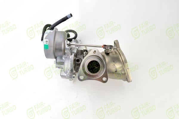 BorgWarner Turbolader Generalüberholt für Ford – OE BM5G-6K682-FA