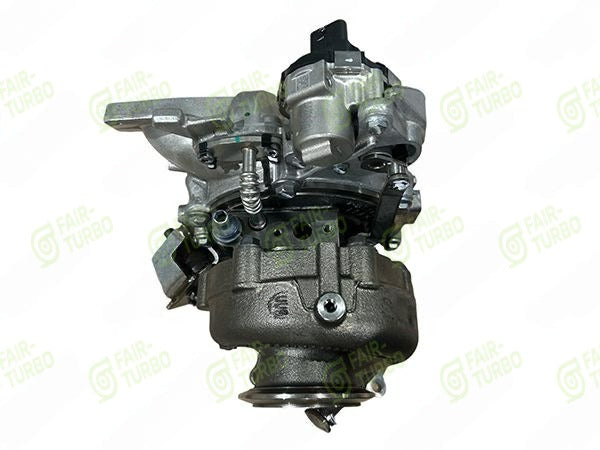Garrett Turbolader Original Neu – OE 859625508