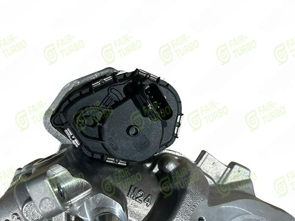 Garrett Turbolader Original Neu – OE 859625508
