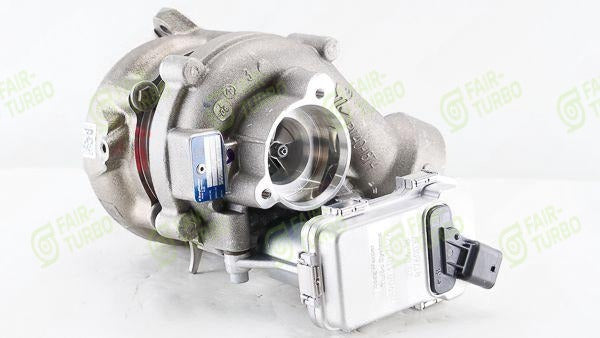 BorgWarner Turbolader Original Neu für BMW (N57 D30 B) – OE 7808361