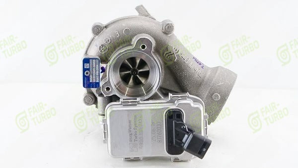 BorgWarner Turbolader Original Neu für BMW (N57 D30 B) – OE 7808361