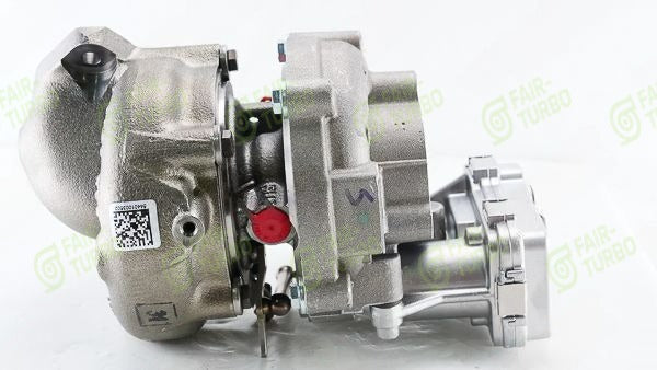 BorgWarner Turbolader Original Neu für BMW (N57 D30 B) – OE 7808361