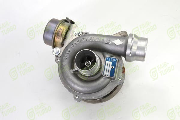 BorgWarner Turbolader Generalüberholt für Renault – OE 7711368163