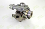 Turbolader RENAULT CLIO II Generalüberholt | OE 7711368163, 8200204572, 8200578315