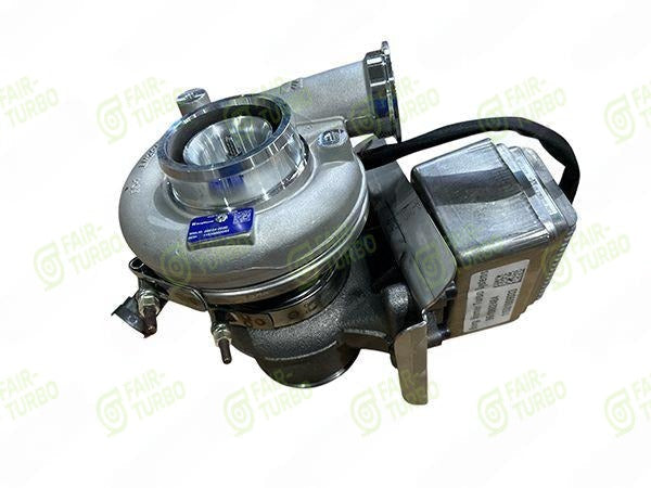 BorgWarner Turbolader Original Neu – OE DEUTZ 04512299KZ