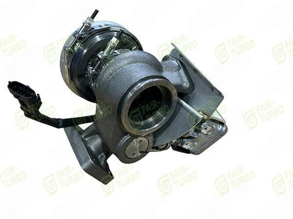 BorgWarner Turbolader Original Neu – OE DEUTZ 04512299KZ