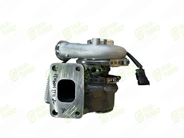 BorgWarner Turbolader Original Neu – OE DEUTZ 04512299KZ