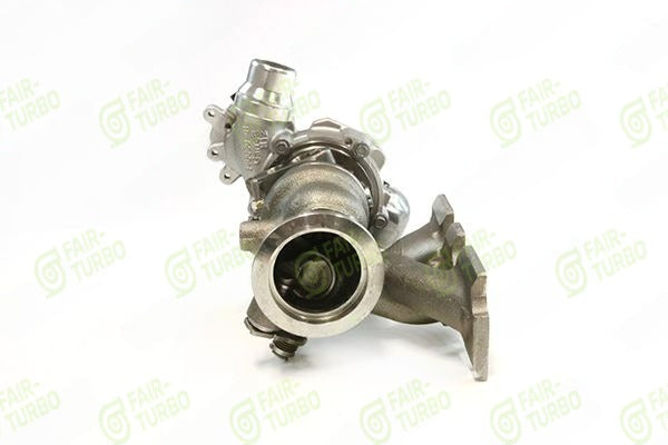 Garrett Turbolader Original Neu für Renault Captur II – OE 1441100Q6D