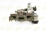 Turbolader RENAULT CAPTUR II Original Neu | OE 1441100Q6D, 1441100Q5F, 144102844R