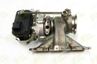 Garrett Turbolader Original Neu für Renault Captur II – OE 1441100Q6D