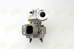 Turbolader BorgWarner Original Neu | OE A9040969799, 9040969799, 5316-990-7140