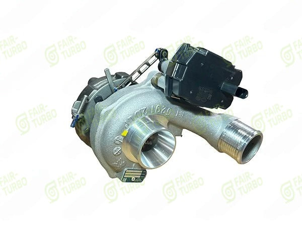 Turbolader HYUNDAI TUCSON Original Neu