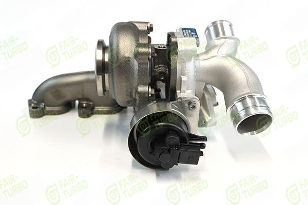 BorgWarner Turbolader Generalüberholt für SEAT (CUSB) – OE V03846515CV