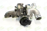 Turbolader AUDI A1 Generalüberholt | OE V03846515CV, V03846515CX, V03846515C