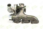 BorgWarner Turbolader Generalüberholt für SEAT (CUSB) – OE V03846515CV