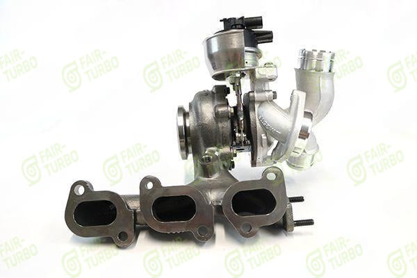 BorgWarner Turbolader Generalüberholt für SEAT (CUSB) – OE V03846515CV