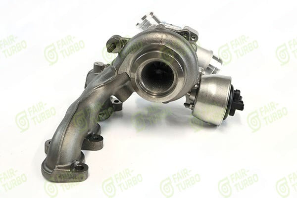BorgWarner Turbolader Original Neu für SEAT Ibiza IV – OE 04B253020V